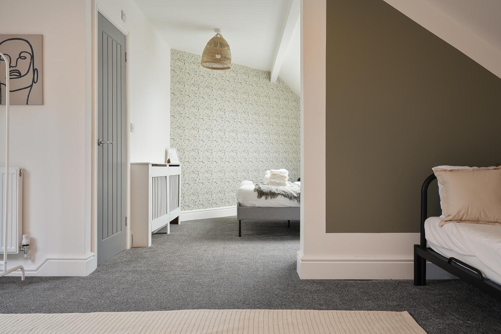 Sheffield Apt, Free Parking, Perfect For Workers Stannington  Ngoại thất bức ảnh
