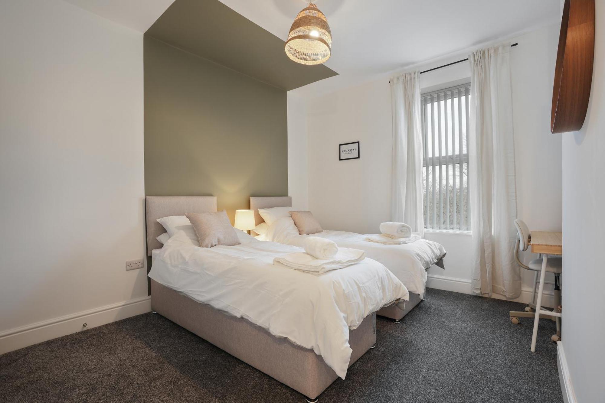 Sheffield Apt, Free Parking, Perfect For Workers Stannington  Ngoại thất bức ảnh