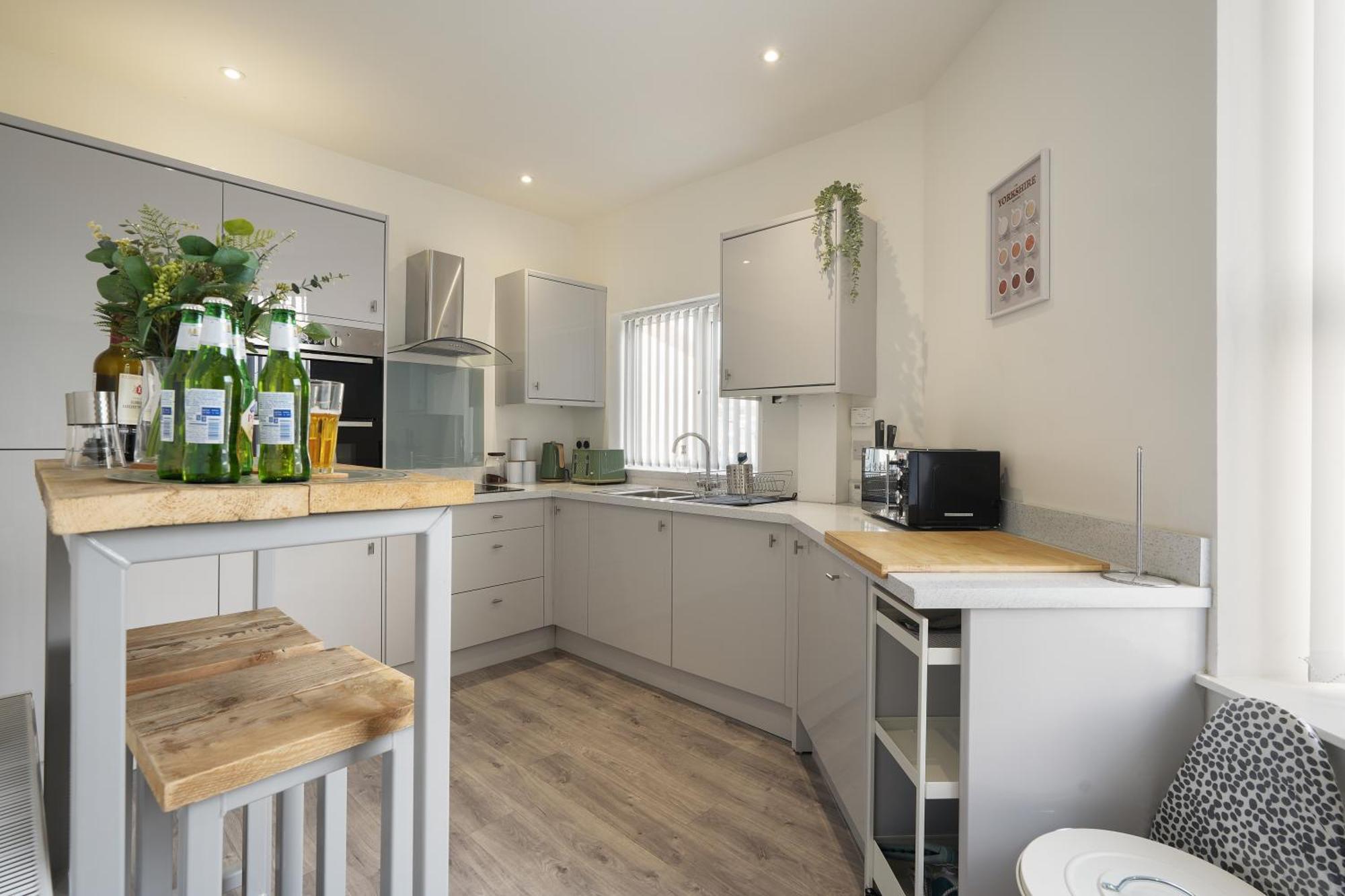 Sheffield Apt, Free Parking, Perfect For Workers Stannington  Ngoại thất bức ảnh