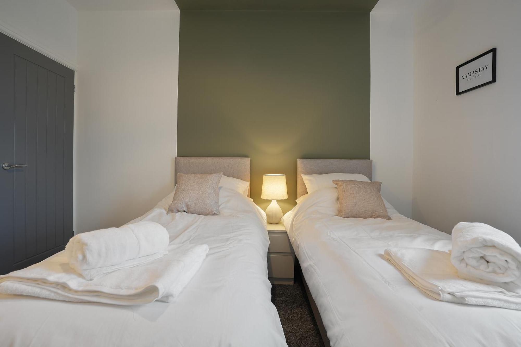 Sheffield Apt, Free Parking, Perfect For Workers Stannington  Ngoại thất bức ảnh