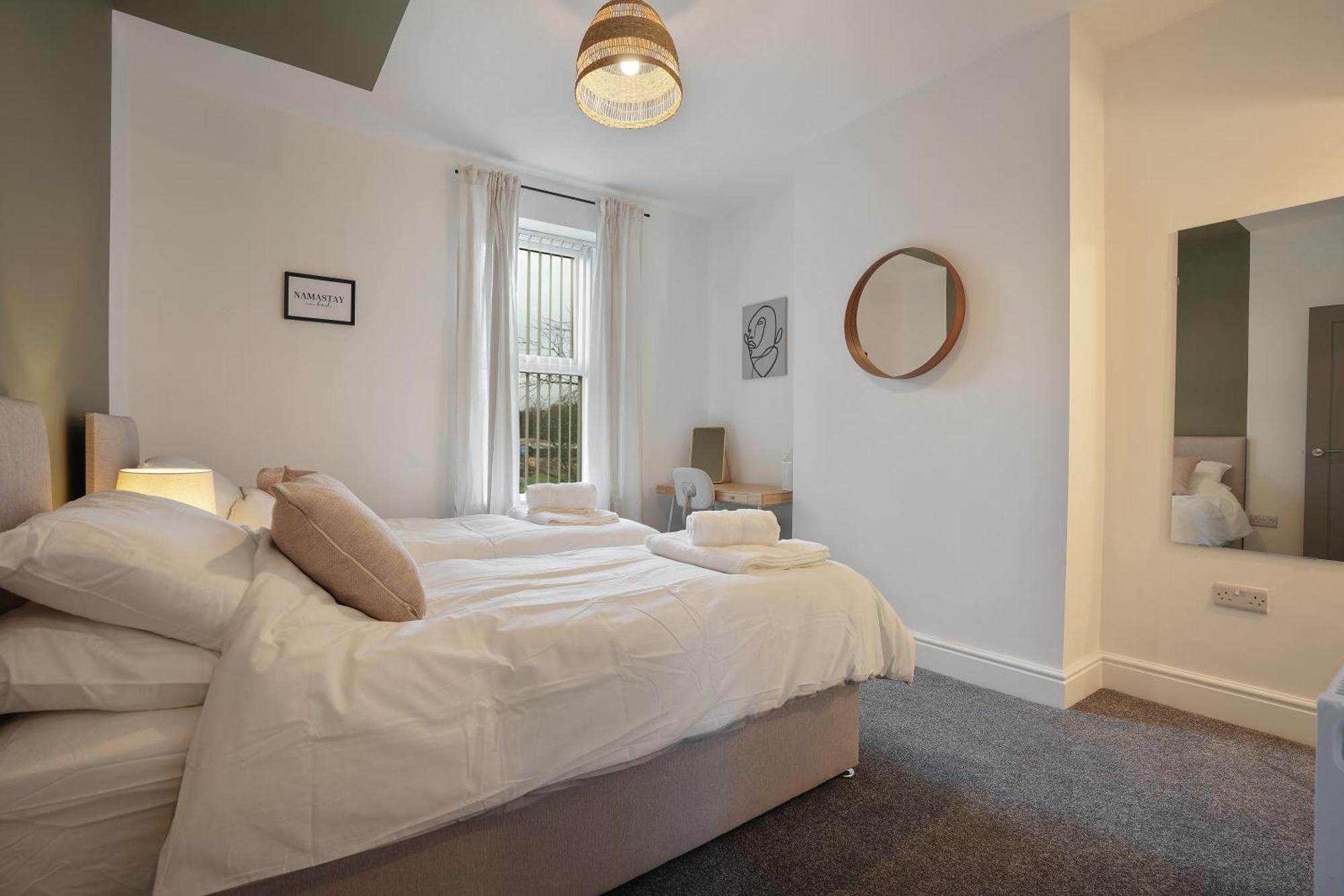 Sheffield Apt, Free Parking, Perfect For Workers Stannington  Ngoại thất bức ảnh