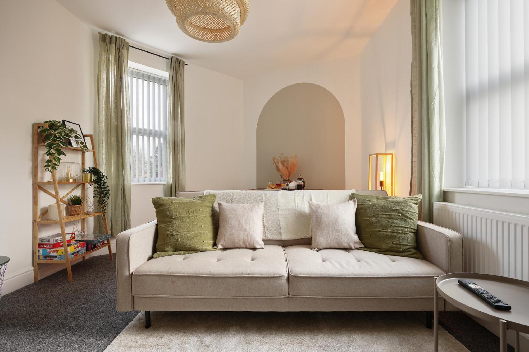 Sheffield Apt, Free Parking, Perfect For Workers Stannington  Ngoại thất bức ảnh