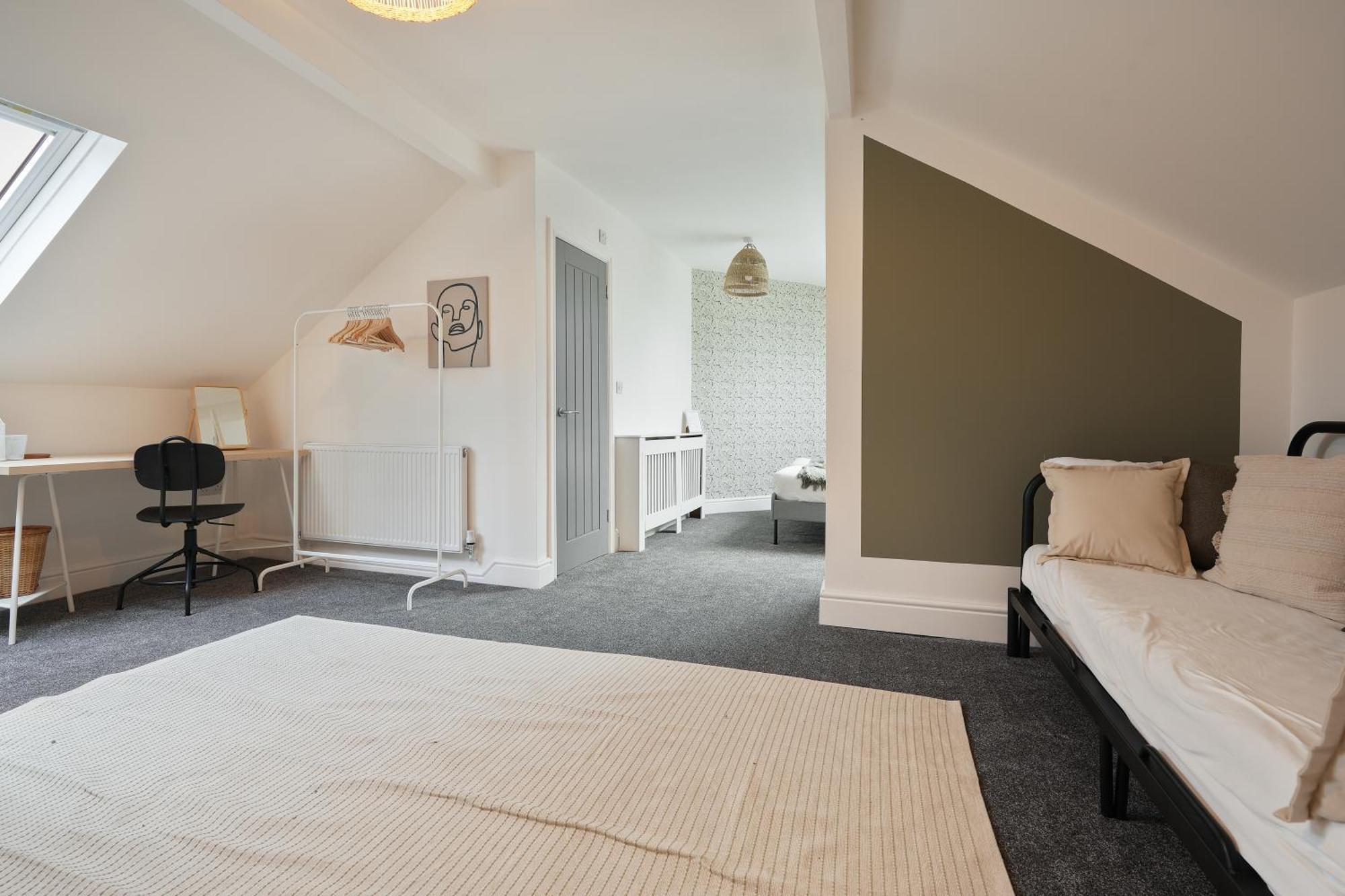Sheffield Apt, Free Parking, Perfect For Workers Stannington  Ngoại thất bức ảnh