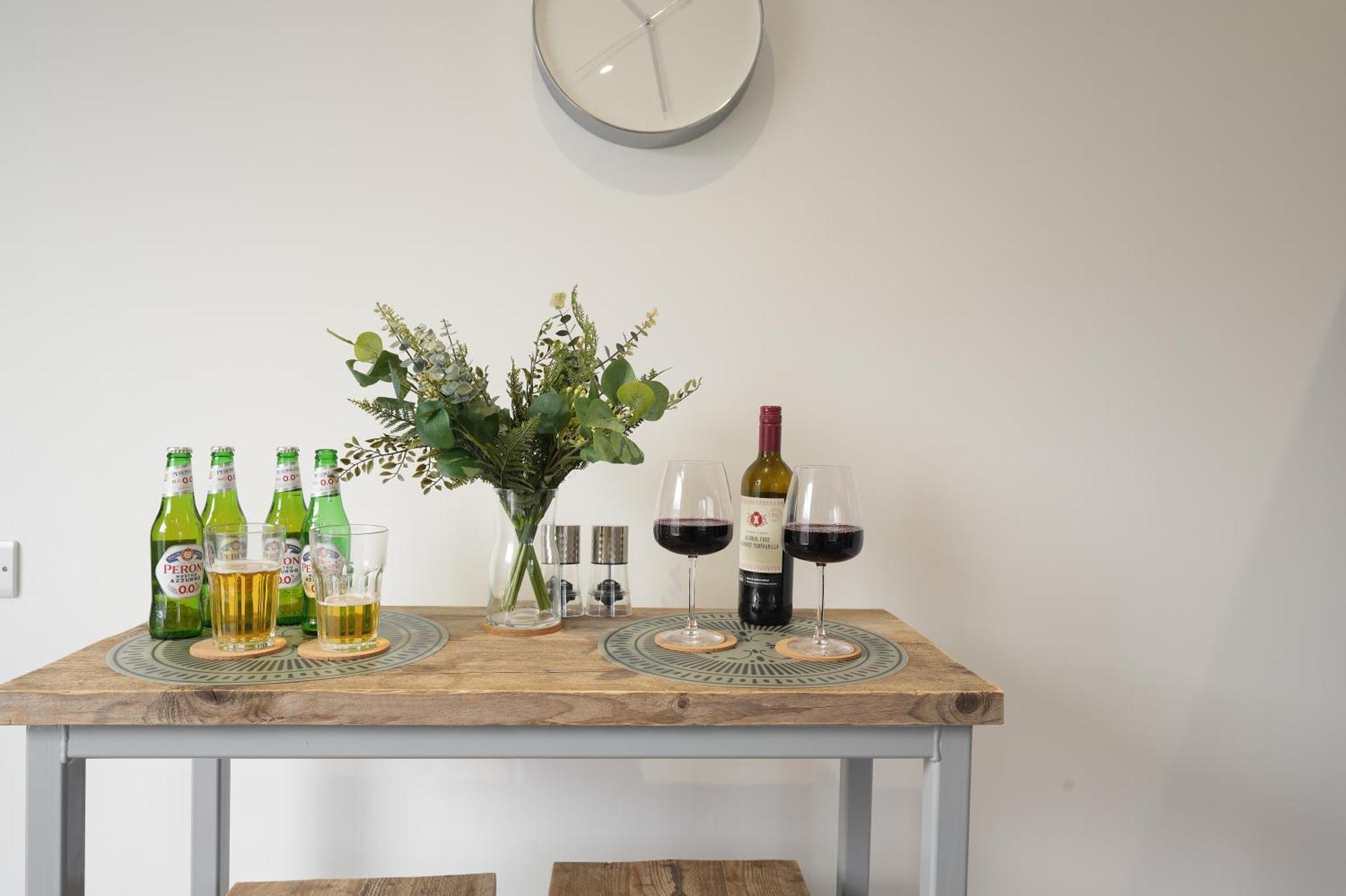 Sheffield Apt, Free Parking, Perfect For Workers Stannington  Ngoại thất bức ảnh