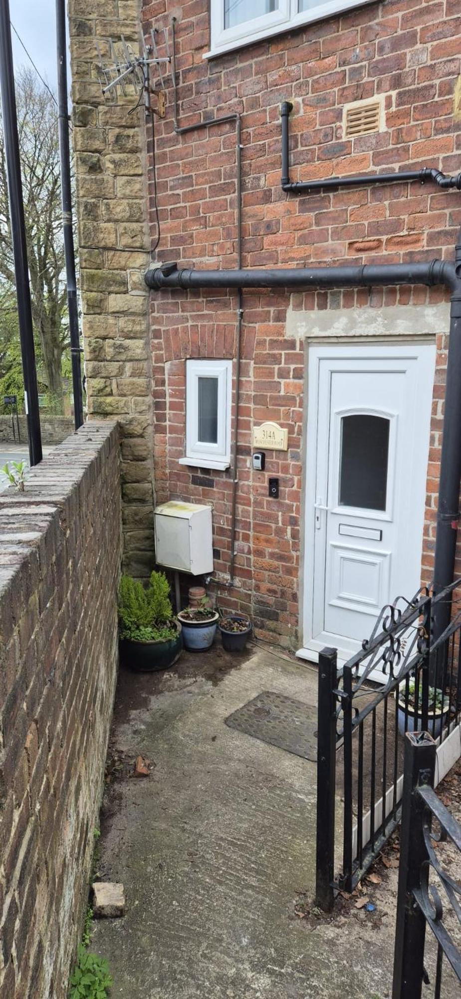 Sheffield Apt, Free Parking, Perfect For Workers Stannington  Ngoại thất bức ảnh
